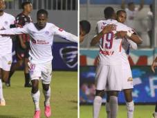 Superlíderes: Olimpia le pinta la cara al Vida con media docena y hat-trick incluido de Jerry Bengtson en el Nacional