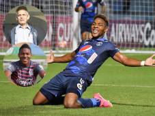 Yeison Mejía revela la clave de sus goles a ras de cancha, habla de Honduras y responde sobre Olimpia: “No me dieron la oportunidad”