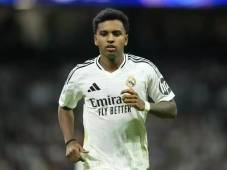 Rodrygo se pierde su tercer partido consecutivo por molestias en el entrenamiento.