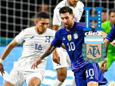 El último duelo entre Honduras y Argentina se desarrolló el 23 de septiembre como preparación de los sudamericanos rumbo al Mundial 2022 que terminaría ganando en Qatar. Y se volverán a enfrentar este 6 de junio en Dallas, USA.