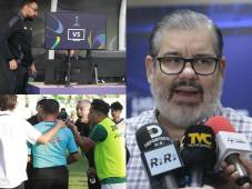 Roque Pascua confirma cuándo entraría en funcionamiento el VAR y se refiere al arbitraje: Que no se repitan los errores