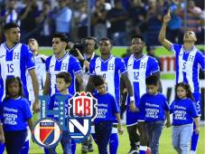 Los panoramas de Honduras para clasificar al Mundial 2026.