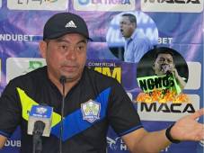Reynaldo Tilguath charló con DIARIO DIEZ previo al inicio del torneo Clausura.