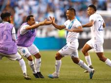 Histórico: Guatemala sorprende en la Copa Oro ganando su grupo y regresa a cuartos 12 años después