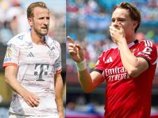 Bayern Múnich no pudo ante el Benfica en la última jornada del grupo C.