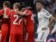 Luis Díaz y Harry Kane acercan a Bayern Múnich a las semifinales de la UEFA Champions League.