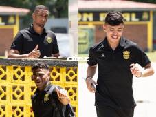 ¿Deuda pagada? Real España viajó a Tegucigalpa con todo su arsenal con la misión de tumbar a Olimpia en el clásico