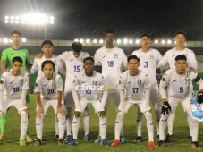 ¡Honduras ante Bermudas por octavos del Premundial Sub-17! Fecha, hora y estadio de la batalla por el boleto a cuartos