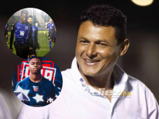 Emilio Umanzor, bimundialista con Honduras lo revela: el consejo a Israel Canales, la decisión de Keyrol Figueroa y el aporte de las joyitas a la Bicolor