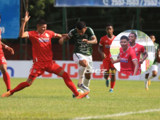 ¡Real Sociedad amarga a Marathón en frenético empate en el Francisco Martínez de Tocoa!
