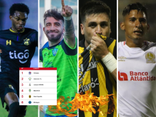 Tabla de posiciones de Honduras: Olimpia acaricia las vueltas, Real España se baja al Motagua y Honduras Progreso respira