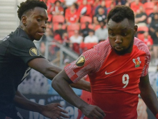 Sorpresota: Guadalupe amarga el debut de Canadá y conquista impensado empate en la Copa Oro 2023