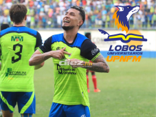 Cierran filas: Lobos de la UPN ficha a delantero que fue anunciado por otro equipo de Liga Nacional
