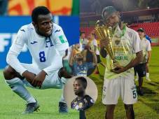 El volante hondureño conquistó su primer título internacional, pero su éxito llegó después de remar contra la corriente en muchos ámbitos: esta es la vida del volante de 25 años de edad.