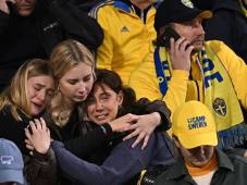 Dos muertos: Suspendido el Bélgica - Suecia de la eliminatoria a la Eurocopa 2024 tras tiroteo en Bruselas