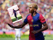 Lamine Yamal se acuerda de Bellingham y Sergio Ramos: el posteo que indigna a todos los del Real Madrid: Darle like