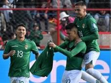 Baile en la altura: Bolivia vapulea a Venezuela y se mete a la pelea en la Eliminatoria Mundialista Sudamericana