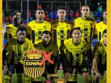 Real España confirmó su baja en pleno torneo Apertura 2025.