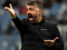 Gennaro Gattuso regresa al ruedo y es anunciado como técnico de histórico y campeón de Champions League