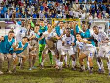 La Sub 20 de Honduras jugará el Mundial de Indonesia 2023.