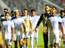 ¡Duro golpe! Selección de Honduras enfrentará el repechaje a Copa América ante Costa Rica con cinco bajas