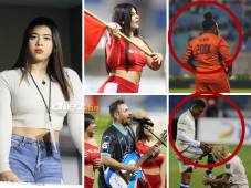 ¡FUE UNA FIESTA! Hermosos golazos, Rambo de León dejó su última pincelada y Carlo Costly celebró a lo épico. La grada se pintó de chicas bellas. FOTOS: Mauricio Ayala | David Romero | Andro Rodríguez.