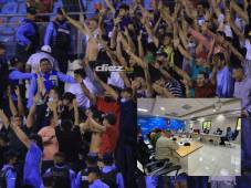 Blindarán el Marathón - Real España en el Yankel Rosenthal: boletos a la venta, afición visitante y prohibiciones