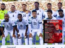 Con 15 legionarios: Cuba oficializa convocatoria para medirse a Honduras en el inicio de la eliminatoria mundialista