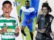 Luis Palma y Yustin Arboleda convocados para enfrentar a México; Henry Figueroa quedó fuera por lesión.