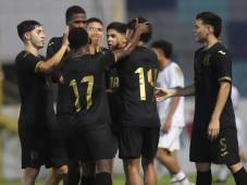 La Selección de Honduras Sub-17 disputará el Premundial en San Pedro Sula.