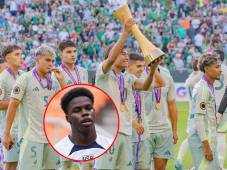 Keyrol Figueroa y Estados Unidos son superados en la final del Premundial Sub 20 y México se proclama campeón