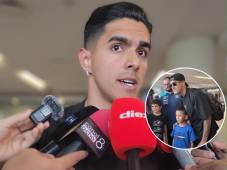 Luis Palma confirma que estará en Copa Oro con Honduras y habla de su futuro en Europa: ¿A dónde jugará?