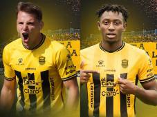 Real España anuncia dos refuerzos más para el Clausura 2026: Le arrebató jugador a Motagua