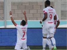 El Estadio Nacional albergará el Olimpia vs Platense por la sexta fecha del Apertura 2025. FOTOS PORTADA: Emilio Flores | Aníbal Vásquez.