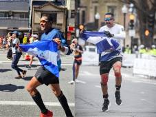 El fondista hondureño, con seis participaciones en Maratón La Prensa, revive su historia tras cumplir uno de los mayores desafíos del atletismo.