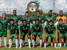 CD Choloma se ha preparado de buena forma para competir en su regreso a la Liga Nacional de Honduras.