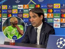 Simone Inzaghi, DT del Inter, habla de Lamine Yamal y suelta: Hemos hecho unos partidos monstruosos
