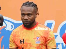 Kevin Álvarez reveló qué pasó tras la goleada de Motagua en la jornada pasada. (FOTO: Estalin Irías)