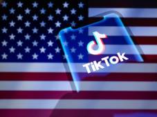 TikTok vuelve a funcionar en Estados Unidos luego de ser inhabilitado el sábado por la noche.