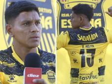 Bryan Moya charló con DIEZ en entrevista exclusiva y reveló los principales objetivos que tiene con Real España. ¿Quiere regresar a la Selección de Honduras? FOTOS: Neptalí Romero.
