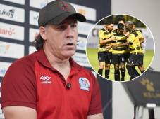 Gustavo Reggi, asistente de Troglio, reconoce que es el peor momento que pasan al frente del Olimpia: “Nos está costando”