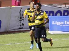 Real España con mucho sufrimiento tumba al Génesis y asegura su puesto en la liguilla del Clausura 2024