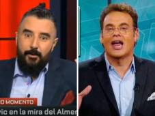 Álvaro Morales y su dardo tras la salida de Faitelson de ESPN: “En cualquier industria, lo que más puede abundar es la hipocresía”