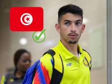 Equipo de Túnez apunta por el fichaje del volante hondureño Jonathan Rubio, ¿tiene cláusula de salida?