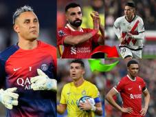 Lo último sobre el fichaje de Keylor Navas, CR7 perdería aliado en Al Nassr. Las últimas noticias sobre el mercado de traspasos en Europa.
