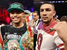 Teófimo López llegará a este combate con la misión de confirmar su regreso a la élite del boxeo mundial, defendiendo el campeonato mundial superligero.