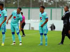 La Tota Medina tiene nuevo fichaje en el Motagua para el Clausura 2023: Alexander Welcome firmó por dos años