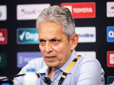 Rueda habló de suplencia de Choco y Palma y dice: Este triunfo nos da un tanque de oxígeno para seguir creyendo en el grupo