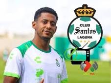 El hondureño Choco Lozano realizó este viernes su primer entreno con los “Guerreros”.