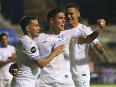 Honduras logra un estreno demoledor en la Nations League goleando a Trinidad y Tobago